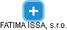 FATIMA ISSA, s.r.o. - náhled vizuálního zobrazení vztahů obchodního rejstříku