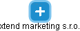 xtend marketing s.r.o. - náhled vizuálního zobrazení vztahů obchodního rejstříku