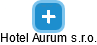 Hotel Aurum s.r.o. - náhled vizuálního zobrazení vztahů obchodního rejstříku