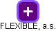 FLEXIBLE, a.s. - náhled vizuálního zobrazení vztahů obchodního rejstříku