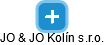 JO & JO Kolín s.r.o. - náhled vizuálního zobrazení vztahů obchodního rejstříku