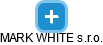 MARK WHITE s.r.o. - náhled vizuálního zobrazení vztahů obchodního rejstříku