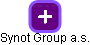 Synot Group a.s. - náhled vizuálního zobrazení vztahů obchodního rejstříku