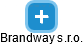 Brandway s.r.o. - náhled vizuálního zobrazení vztahů obchodního rejstříku