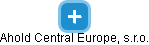 Ahold Central Europe, s.r.o. - náhled vizuálního zobrazení vztahů obchodního rejstříku