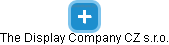 The Display Company CZ s.r.o. - náhled vizuálního zobrazení vztahů obchodního rejstříku