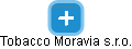 Tobacco Moravia s.r.o. - náhled vizuálního zobrazení vztahů obchodního rejstříku