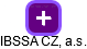 IBSSA CZ, a.s. - náhled vizuálního zobrazení vztahů obchodního rejstříku