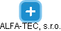 ALFA-TEC, s.r.o. - náhled vizuálního zobrazení vztahů obchodního rejstříku