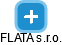 FLATA s.r.o. - náhled vizuálního zobrazení vztahů obchodního rejstříku