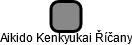 Aikido Kenkyukai Říčany - náhled vizuálního zobrazení vztahů obchodního rejstříku