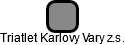 Triatlet Karlovy Vary z.s. - náhled vizuálního zobrazení vztahů obchodního rejstříku