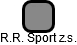 R.R. Sport z.s. - náhled vizuálního zobrazení vztahů obchodního rejstříku