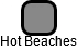 Hot Beaches - náhled vizuálního zobrazení vztahů obchodního rejstříku