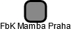 FbK Mamba Praha - náhled vizuálního zobrazení vztahů obchodního rejstříku