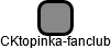 CKtopinka-fanclub - náhled vizuálního zobrazení vztahů obchodního rejstříku