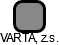 VARTA, z.s. - náhled vizuálního zobrazení vztahů obchodního rejstříku