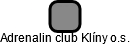 Adrenalin club Klíny o.s. - náhled vizuálního zobrazení vztahů obchodního rejstříku