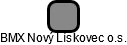 BMX Nový Lískovec o.s. - náhled vizuálního zobrazení vztahů obchodního rejstříku