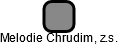 Melodie Chrudim, z.s. - náhled vizuálního zobrazení vztahů obchodního rejstříku