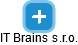 IT Brains s.r.o. - náhled vizuálního zobrazení vztahů obchodního rejstříku