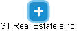 GT Real Estate s.r.o. - náhled vizuálního zobrazení vztahů obchodního rejstříku