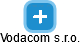 Vodacom s.r.o. - náhled vizuálního zobrazení vztahů obchodního rejstříku