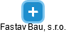 Fastav Bau, s.r.o. - náhled vizuálního zobrazení vztahů obchodního rejstříku