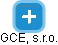 GCE, s.r.o. - náhled vizuálního zobrazení vztahů obchodního rejstříku
