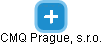CMQ Prague, s.r.o. - náhled vizuálního zobrazení vztahů obchodního rejstříku