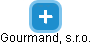 Gourmand, s.r.o. - náhled vizuálního zobrazení vztahů obchodního rejstříku