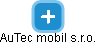 AuTec mobil s.r.o. - náhled vizuálního zobrazení vztahů obchodního rejstříku