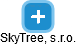 SkyTree, s.r.o. - náhled vizuálního zobrazení vztahů obchodního rejstříku