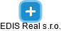 EDIS Real s.r.o. - náhled vizuálního zobrazení vztahů obchodního rejstříku