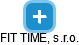 FIT TIME, s.r.o. - náhled vizuálního zobrazení vztahů obchodního rejstříku