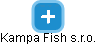 Kampa Fish s.r.o. - náhled vizuálního zobrazení vztahů obchodního rejstříku
