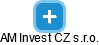 AM Invest CZ s.r.o. - náhled vizuálního zobrazení vztahů obchodního rejstříku