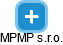 MPMP s.r.o. - náhled vizuálního zobrazení vztahů obchodního rejstříku