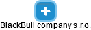 BlackBull company s.r.o. - náhled vizuálního zobrazení vztahů obchodního rejstříku