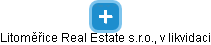 Litoměřice Real Estate s.r.o., v likvidaci - náhled vizuálního zobrazení vztahů obchodního rejstříku