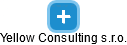 Yellow Consulting s.r.o. - náhled vizuálního zobrazení vztahů obchodního rejstříku
