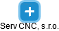 Serv CNC, s.r.o. - náhled vizuálního zobrazení vztahů obchodního rejstříku