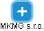 MKMG s.r.o. - náhled vizuálního zobrazení vztahů obchodního rejstříku