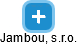 Jambou, s.r.o. - náhled vizuálního zobrazení vztahů obchodního rejstříku