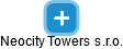 Neocity Towers s.r.o. - náhled vizuálního zobrazení vztahů obchodního rejstříku