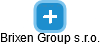 Brixen Group s.r.o. - náhled vizuálního zobrazení vztahů obchodního rejstříku