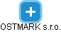 OSTMARK s.r.o. - náhled vizuálního zobrazení vztahů obchodního rejstříku