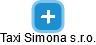Taxi Simona s.r.o. - náhled vizuálního zobrazení vztahů obchodního rejstříku