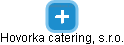 Hovorka catering, s.r.o. - náhled vizuálního zobrazení vztahů obchodního rejstříku