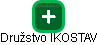 Družstvo IKOSTAV - náhled vizuálního zobrazení vztahů obchodního rejstříku